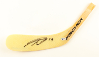 Nolan Patrick Signed Fischer Hockey Stick Blade (Beckett) at PristineAuction.com