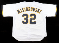 Jacob Misiorowski Signed Jersey (Prova) at PristineAuction.com