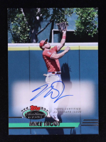 Mike Trout 2024 Stadium Club '93 Design Variations Autographs #DVAMT #3/25 at PristineAuction.com