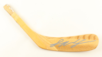 Logan Cooley Signed Sherwood Hockey Stick Blade (JSA) at PristineAuction.com