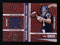 Philip Rivers 2004 Playoff Hogg Heaven #175 RPH RC #329/750 at PristineAuction.com