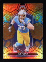 Joey Bosa 2024 Panini Mosaic Honeycomb #124 at PristineAuction.com