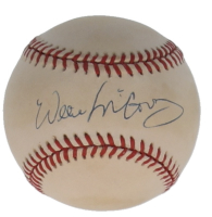 Willie McCovey Signed ONL Baseball (JSA) at PristineAuction.com