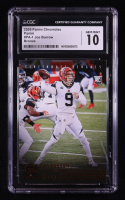 Joe Burrow 2020 Panini Bronze #1 RC (CGC 10) at PristineAuction.com