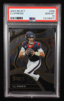CJ Stroud 2023 Panini Select #289 RC (PSA 10) at PristineAuction.com