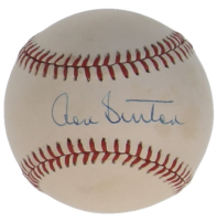 Don Sutton Signed ONL Baseball (JSA) at PristineAuction.com