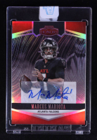 Marcus Mariota 2022 Panini Honors Signatures #28 #8/15 at PristineAuction.com