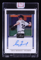 Greg Maddux 2022 Panini Three and Two Legendary Signatures #17 #4/25 at PristineAuction.com