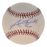 Addison Russell Signed OML Baseball (SGC) at PristineAuction.com