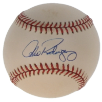 Alex Rodriguez Signed OAL Baseball (PSA) at PristineAuction.com