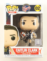 Caitlin Clark Signed Indiana Fever #02 Funko Pop! Vinyl Figure (PSA) at PristineAuction.com