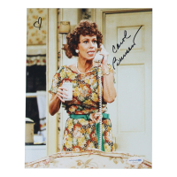 Carol Burnett Signed "Mama's Family" 8x10 Photo (ACOA) at PristineAuction.com