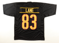 Jaylin Lane Signed Jersey (Beckett) at PristineAuction.com