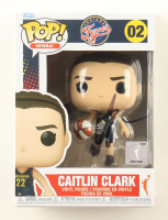 Caitlin Clark Signed Indiana Fever #02 Funko Pop! Vinyl Figure (PSA) at PristineAuction.com