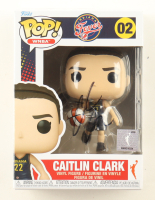 Caitlin Clark Signed Indiana Fever #02 Funko Pop! Vinyl Figure (PSA) at PristineAuction.com