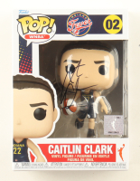 Caitlin Clark Signed Indiana Fever #02 Funko Pop! Vinyl Figure (PSA) at PristineAuction.com