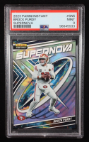 Brock Purdy 2023 Panini Instant Supernova #5 (PSA 9) at PristineAuction.com