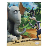 Carol Burnett Signed "Horton Hears a Who!" 8x10 Photo (ACOA) at PristineAuction.com