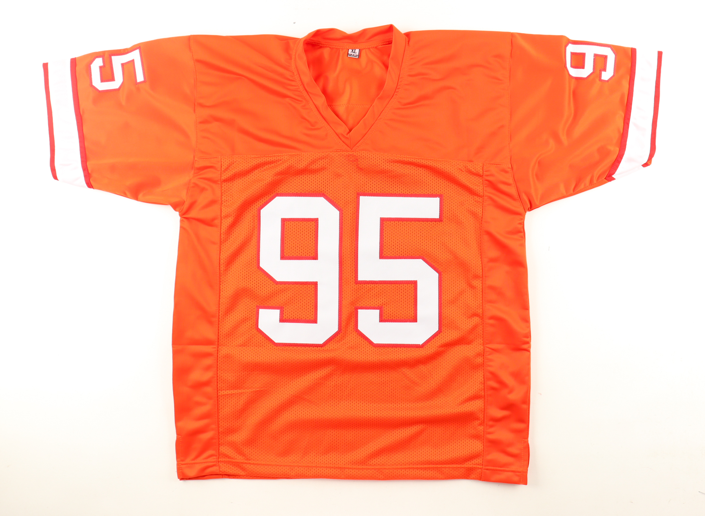 Elijah Roberts Signed Jersey (Beckett) at PristineAuction.com Elijah Roberts Signed Jersey (Beckett) at PristineAuction.com