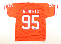 Elijah Roberts Signed Jersey (Beckett) at PristineAuction.com