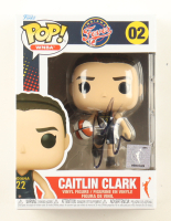 Caitlin Clark Signed Indiana Fever #02 Funko Pop! Vinyl Figure (PSA) at PristineAuction.com