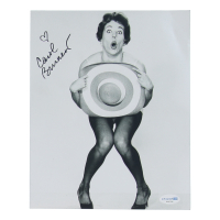 Carol Burnett Signed 8x10 Photo (ACOA) at PristineAuction.com