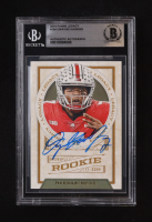 Dwayne Haskins Signed 2019 Panini Legacy #164 RC (BGS) at PristineAuction.com
