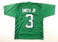 Nolan Smith Jr. Signed Jersey (JSA) at PristineAuction.com