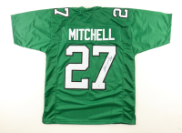 Quinyon Mitchell Signed Jersey (JSA) at PristineAuction.com