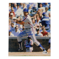 Keith Hernandez Signed Mets 8x10 Photo Inscribed "'86 WS Champs" (JSA) at PristineAuction.com