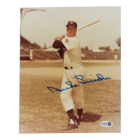 Duke Snider Signed Dodgers 8x10 Photo (JSA) at PristineAuction.com