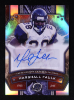 Marshall Faulk 2024 Topps Resurgence Resurgence Signatures #RSMF at PristineAuction.com