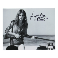 Jacqueline Bisset Signed "The Deep" 8x10 Photo (ACOA) at PristineAuction.com