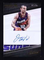 Jason Kidd 2017-18 Absolute Memorabilia Signature Standouts #28 #04/25 at PristineAuction.com