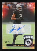 Tyree Wilson 2024 Donruss Retro '94 Autographs #11 #21/25 at PristineAuction.com