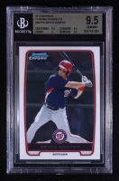 Bryce Harper 2012 Bowman Chrome Prospects #BCP10 RC (BGS 9.5) at PristineAuction.com