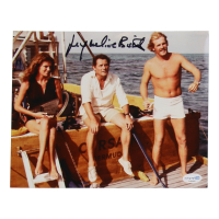 Jacqueline Bisset Signed "The Deep" 8x10 Photo (ACOA) at PristineAuction.com