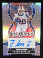 Frank Gore Jr. 2024 Panini Prizm Significant Signatures #91 RC at PristineAuction.com