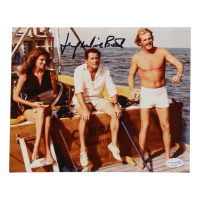 Jacqueline Bisset Signed "The Deep" 8x10 Photo (ACOA) at PristineAuction.com