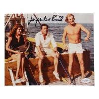 Jacqueline Bisset Signed "The Deep" 8x10 Photo (ACOA) at PristineAuction.com