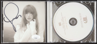 Taylor Swift Signed "The Tortured Poets Department" CD Album Insert (JSA) at PristineAuction.com