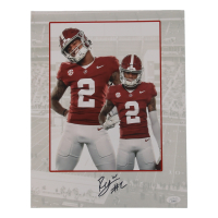 Ryan Williams Signed Alabama Crimson Tide 11x14 Photo (JSA) at PristineAuction.com