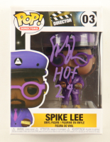 Spike Lee Signed "Director" #03 Funko Pop! Vinyl Figure (Beckett) at PristineAuction.com