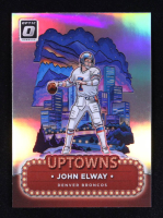 John Elway 2024 Donruss Optic Uptowns #23 at PristineAuction.com