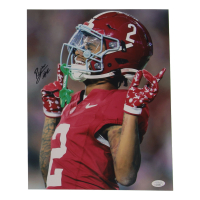 Ryan Williams Signed Alabama Crimson Tide 11x14 Photo (JSA) at PristineAuction.com