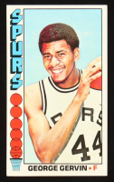George Gervin 1976-77 Topps #68 at PristineAuction.com