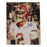 Ryan Williams Signed Alabama Crimson Tide 11x14 Photo (JSA) at PristineAuction.com