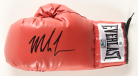 Mike Tyson Signed Everlast Boxing Glove (JSA & Tyson) at PristineAuction.com