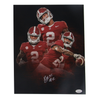 Ryan Williams Signed Alabama Crimson Tide 11x14 Photo (JSA) at PristineAuction.com