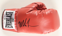 Mike Tyson Signed Everlast Boxing Glove (JSA & Tyson) at PristineAuction.com